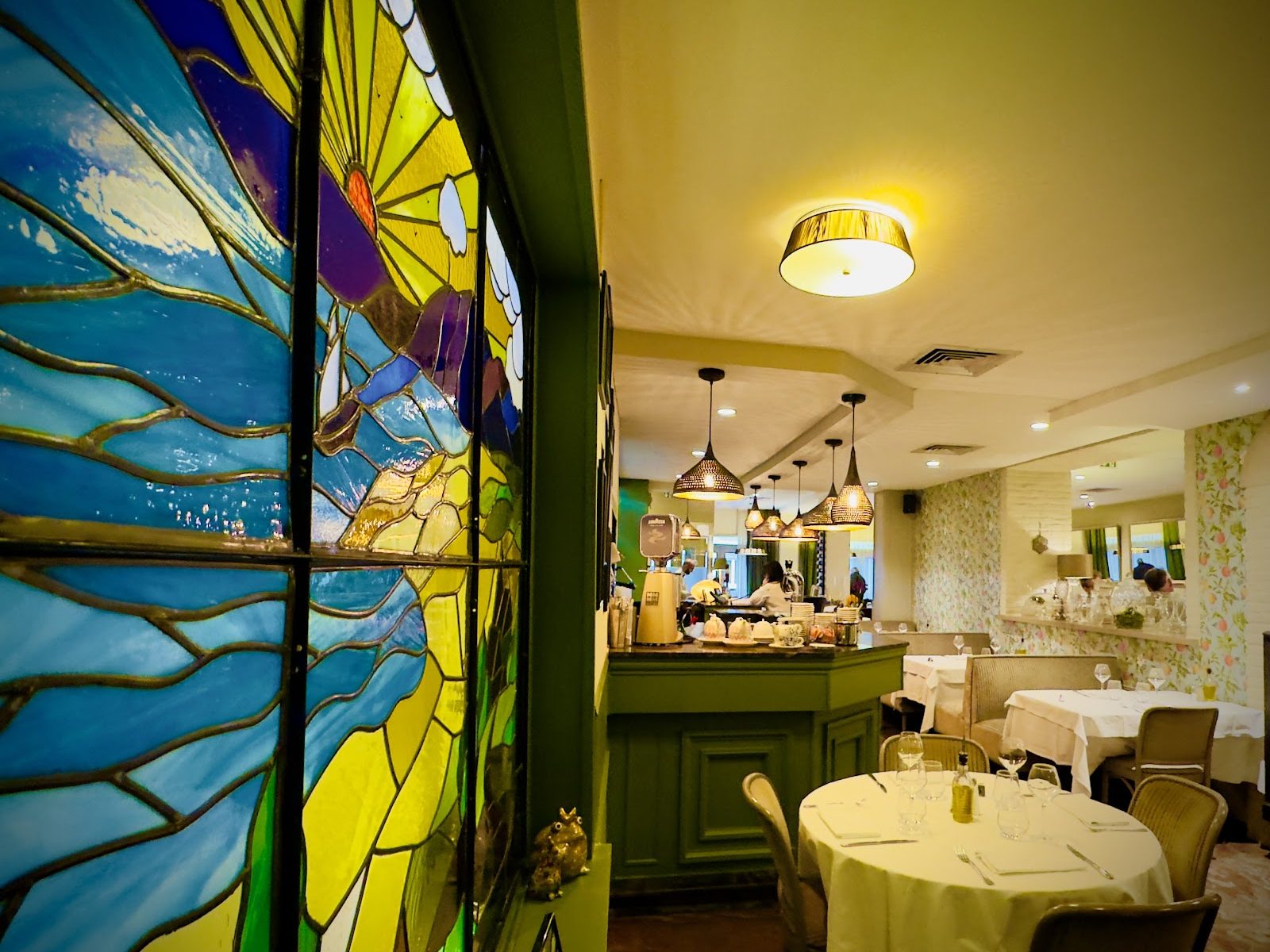Tramontana Ristorante, restaurant à Lille