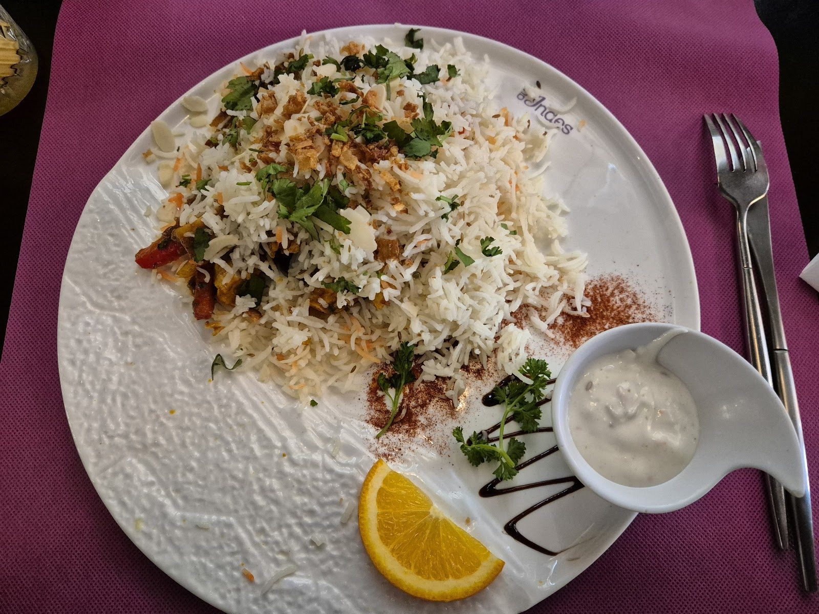 Aux Indes, restaurant à Lille