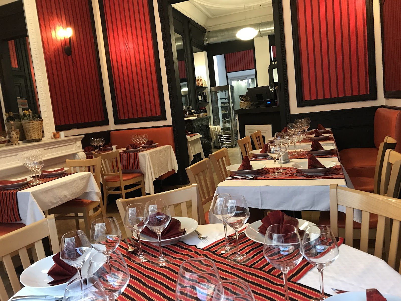 Patrimoine Kabyle, restaurant à Lille