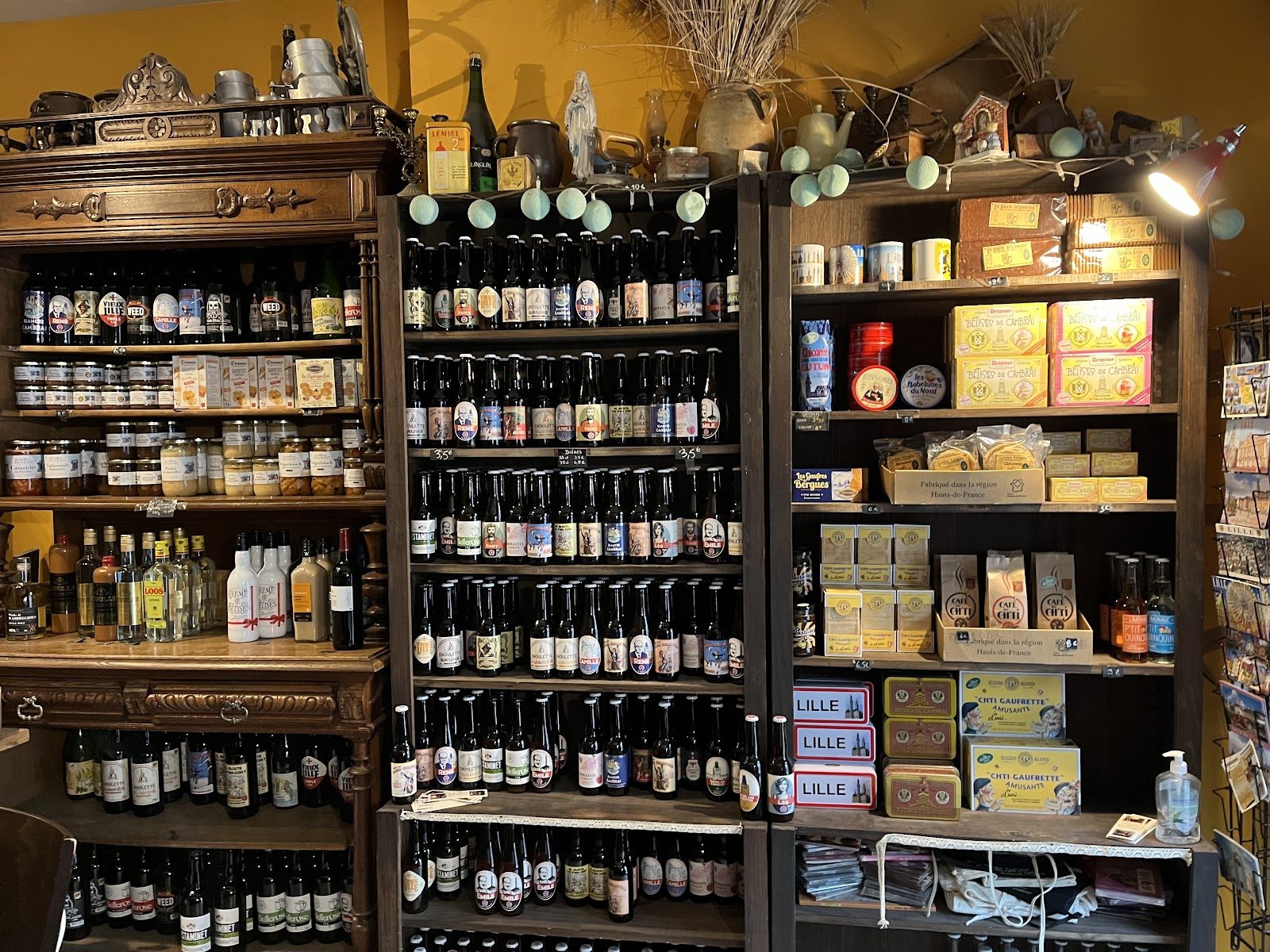 L'Estaminet Lillois, restaurant à Lille