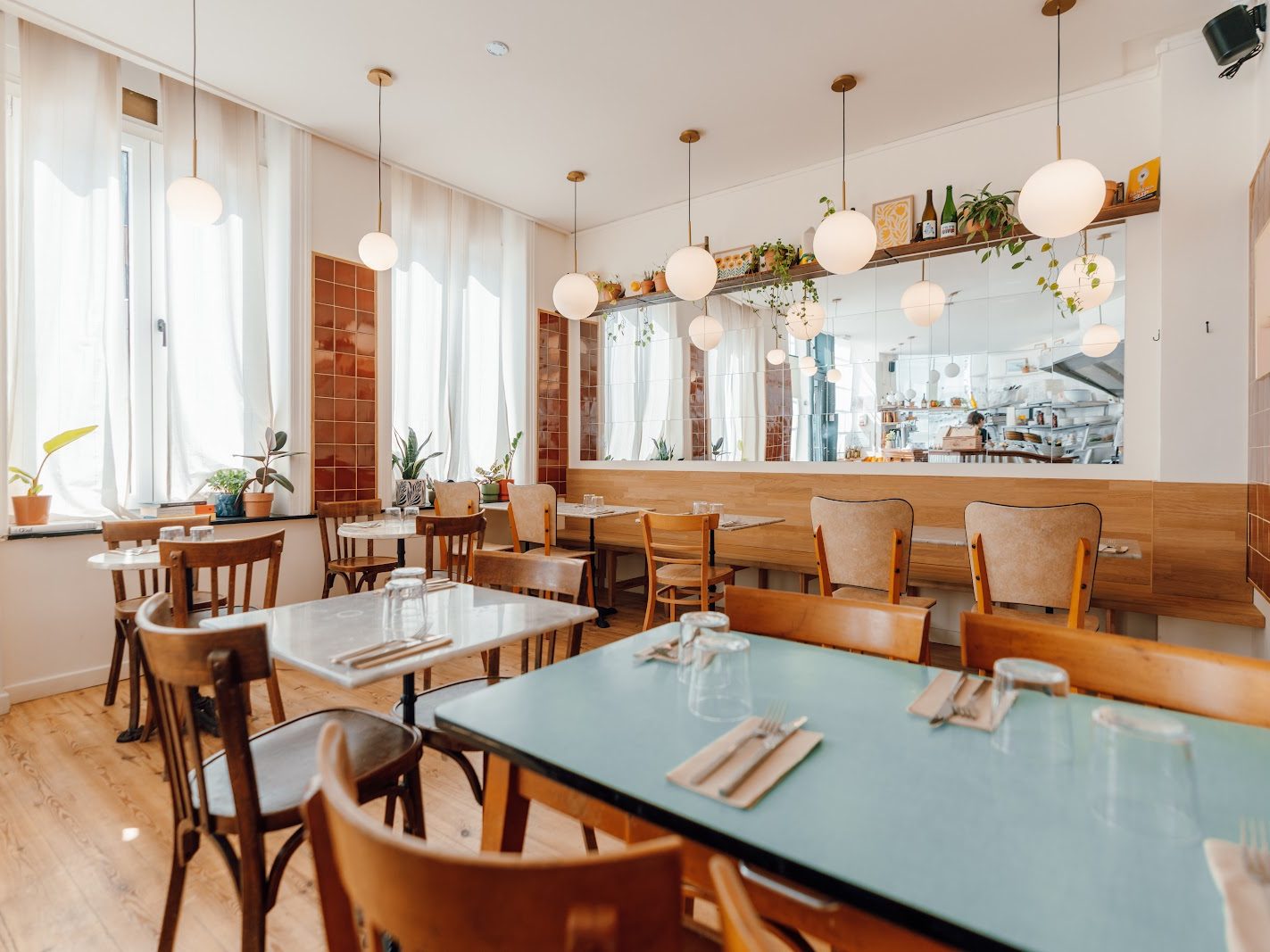 Pickles, restaurant à Lille