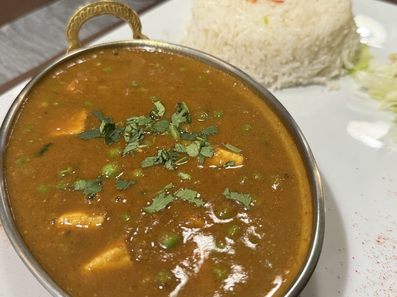 Indian Garden, restaurant à Lille