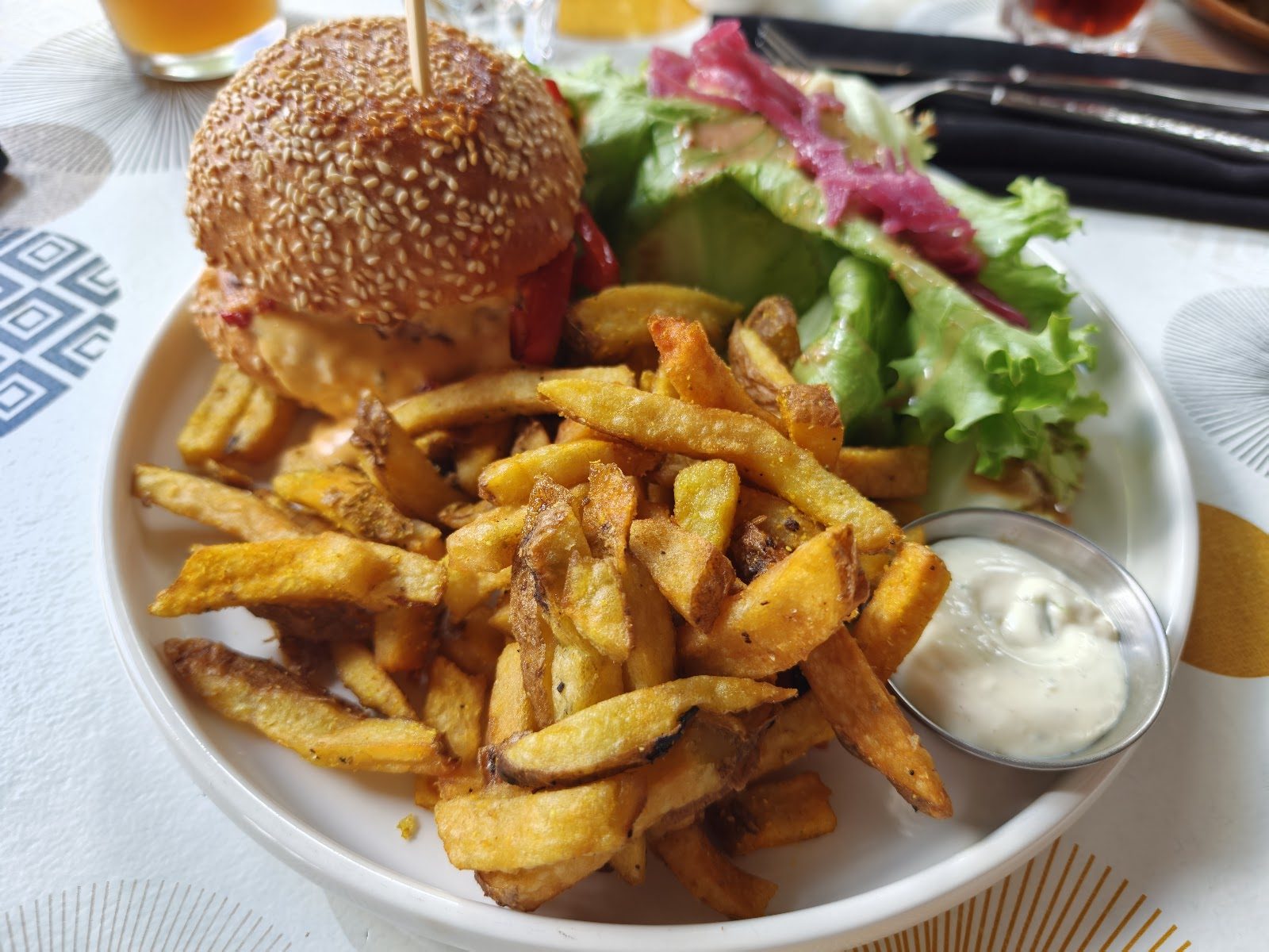 Les Sales Mômes, restaurant à Lille