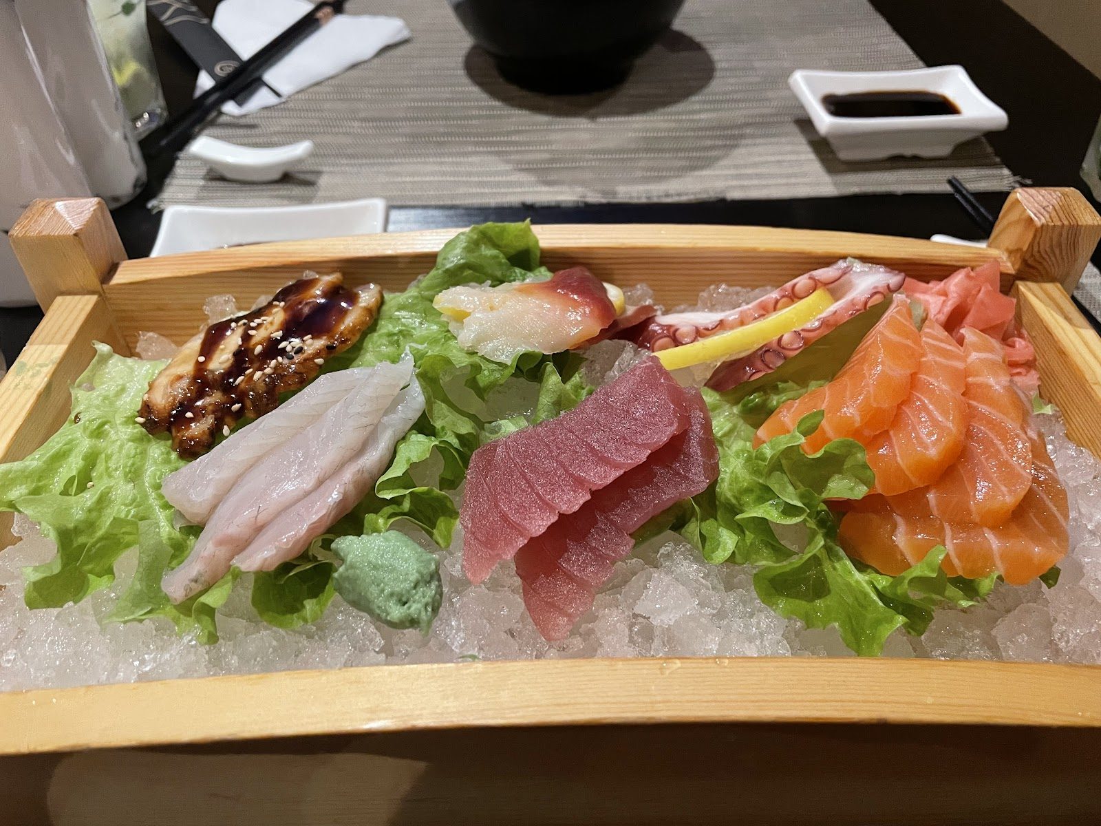 Kisoro, restaurant à Lille